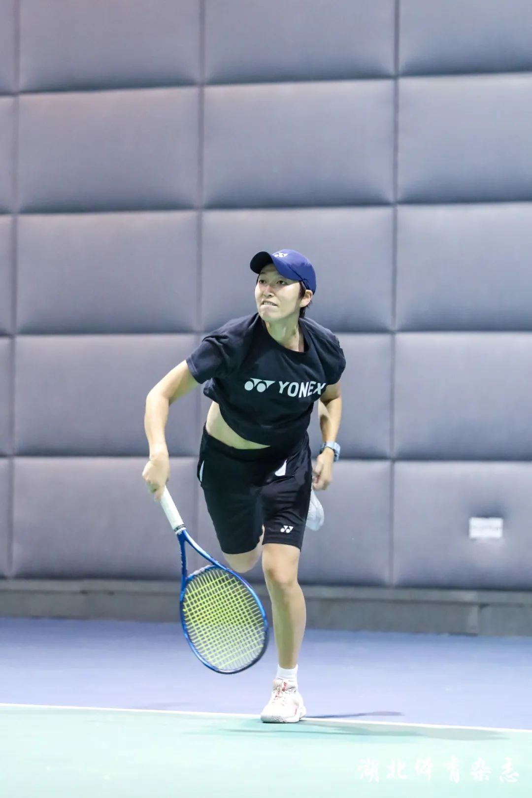 他的比赛风 他的比赛风